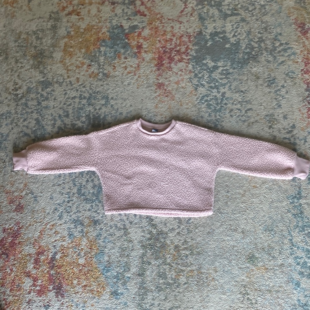 Fluffy Sweater